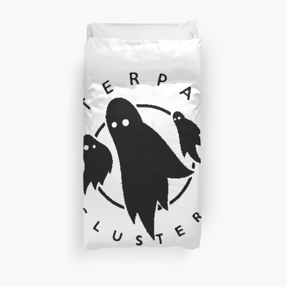 waterparks Duvet Cover