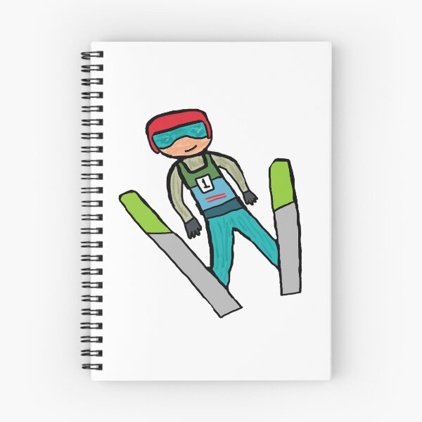 Item preview, Ski Jumping designed and sold by Mark-Ewbie.