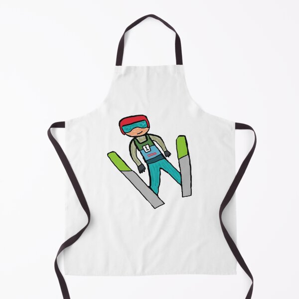 Item preview, Ski Jumping designed and sold by Mark-Ewbie.