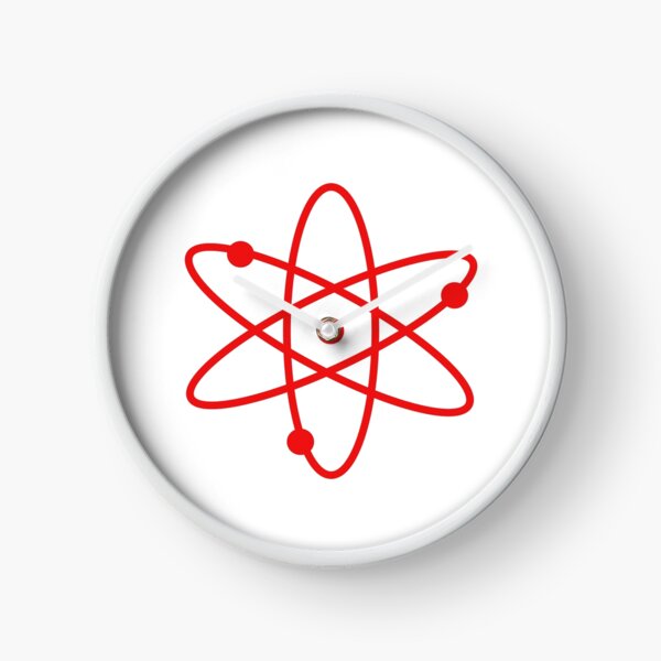 Big Bang Theory Clocks | Redbubble