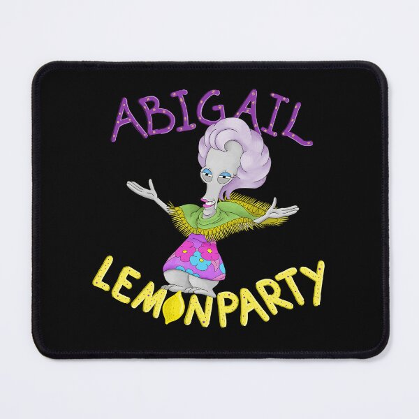 Item preview, Abigail Lemonparty - Roger the Alien American Dad designed and sold by pinkart666.