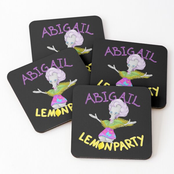 Item preview, Abigail Lemonparty - Roger the Alien American Dad designed and sold by pinkart666.