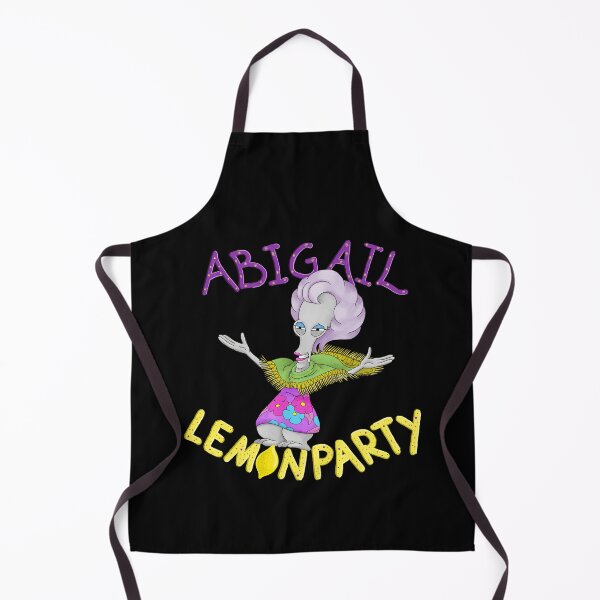 Item preview, Abigail Lemonparty - Roger the Alien American Dad designed and sold by pinkart666.