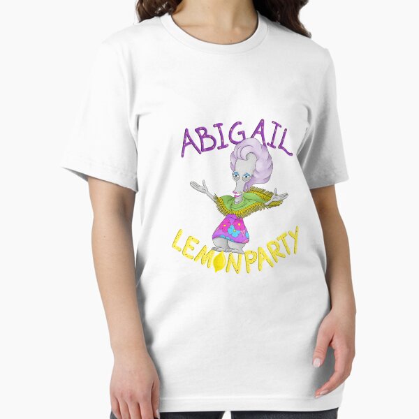 Artikel-Vorschau von Abigail Lemonparty - Roger der Alien American Dad, designt und verkauft von pinkart666.