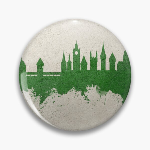 Item preview, Lucerne Switzerland Luzern Skyline designed and sold by ArtPrints.