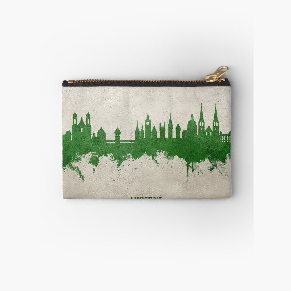 Item preview, Lucerne Switzerland Luzern Skyline designed and sold by ArtPrints.