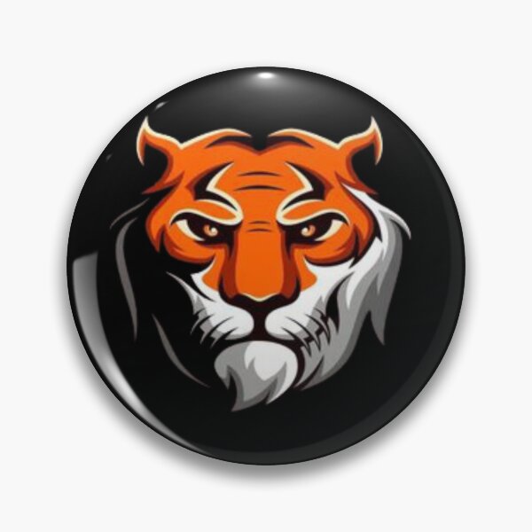 Item preview, Tiger Design designed and sold by G-FLORIAN.