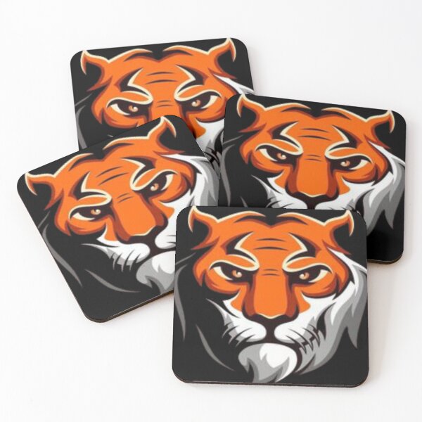 Item preview, Tiger Design designed and sold by G-FLORIAN.