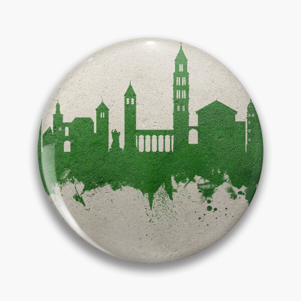 Item preview, Split Croatia Skyline designed and sold by ArtPrints.