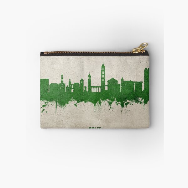 Artikelvorschau, Split Croatia Skyline entworfen und verkauft von ArtPrints.