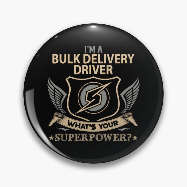 Item preview, Bulk Delivery Driver T Shirt - What Is Your Superpower Job Gift Item Tee designed and sold by tamburroallena.