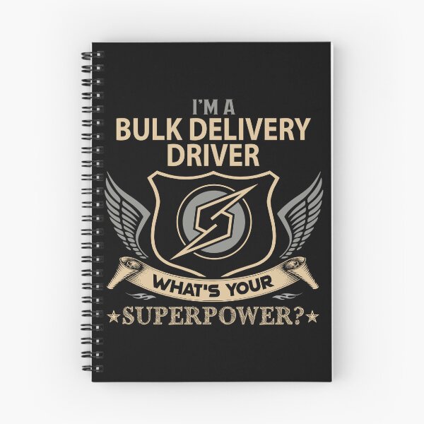 Item preview, Bulk Delivery Driver T Shirt - What Is Your Superpower Job Gift Item Tee designed and sold by tamburroallena.