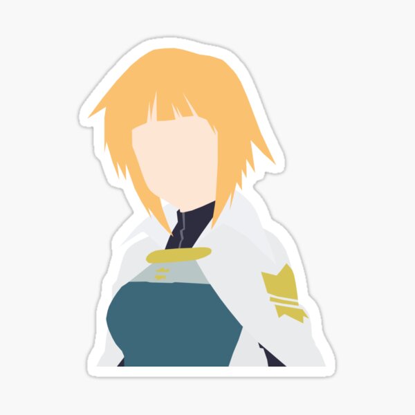 Zero Hatsune - Sticker – Familiar World