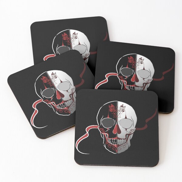 Item preview, Sugar Scull Mask. designed and sold by Blood-Ash.