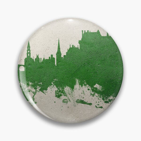 Item preview, Stirling Scotland Skyline designed and sold by ArtPrints.