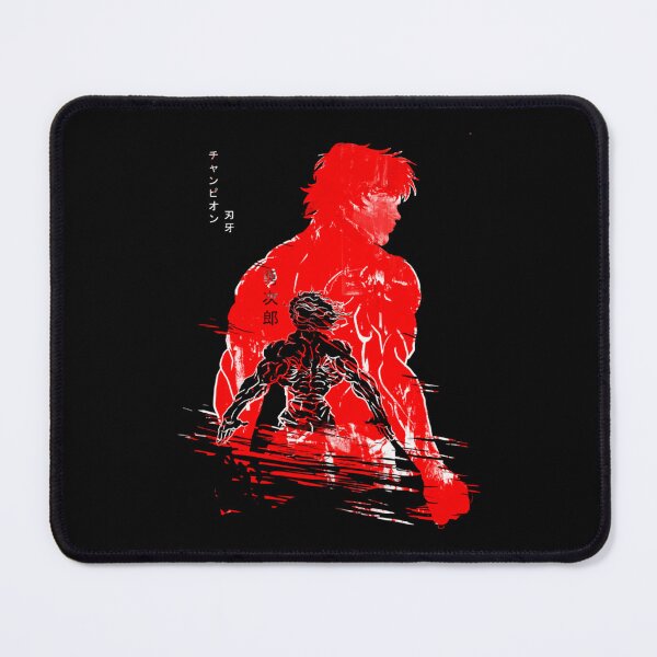 Item preview, Hanma Bloodline Clr VersionBaki The Grappler designed and sold by YoiBoxz.