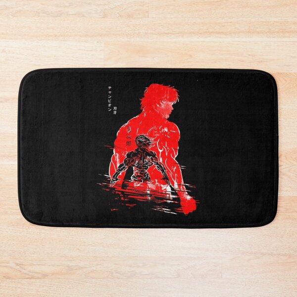Item preview, Hanma Bloodline Clr VersionBaki The Grappler    designed and sold by YoiBoxz.
