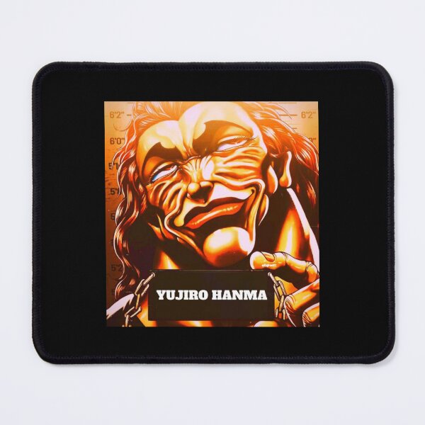 Item preview, Baki Hanma (2) designed and sold by YoiBoxz.