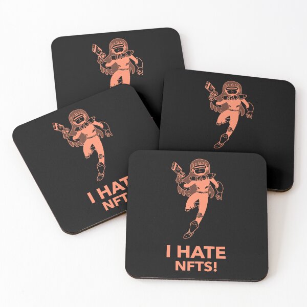 Item preview, I Hate NFTs! designed and sold by WPahat.