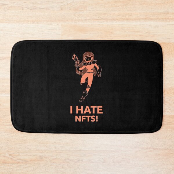 Item preview, I Hate NFTs! designed and sold by WPahat.