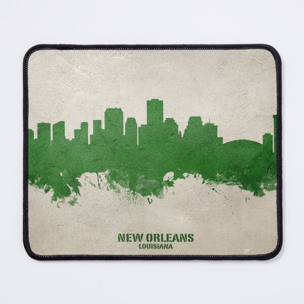 Item preview, New Orleans Louisiana Skyline designed and sold by ArtPrints.