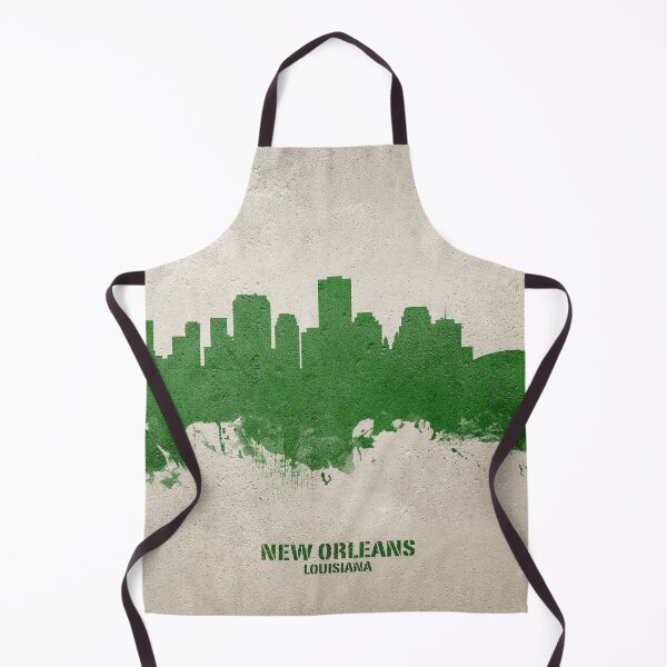 Artikelvorschau, New Orleans Louisiana Skyline entworfen und verkauft von ArtPrints.