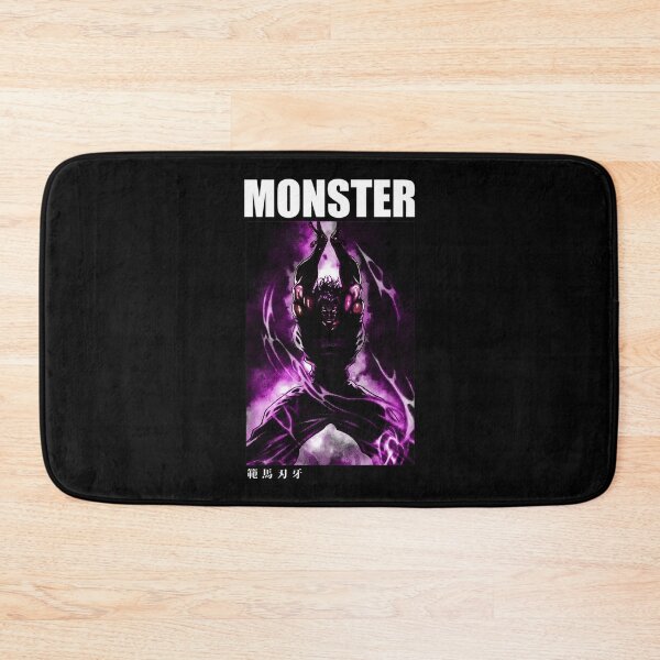 Item preview, Hanma Yujiro - The ogre   designed and sold by YoiBoxz.