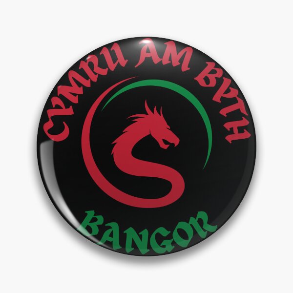 Item preview, Cymru am byth - Bangor - Wales forever - Bangor designed and sold by TheVarc.