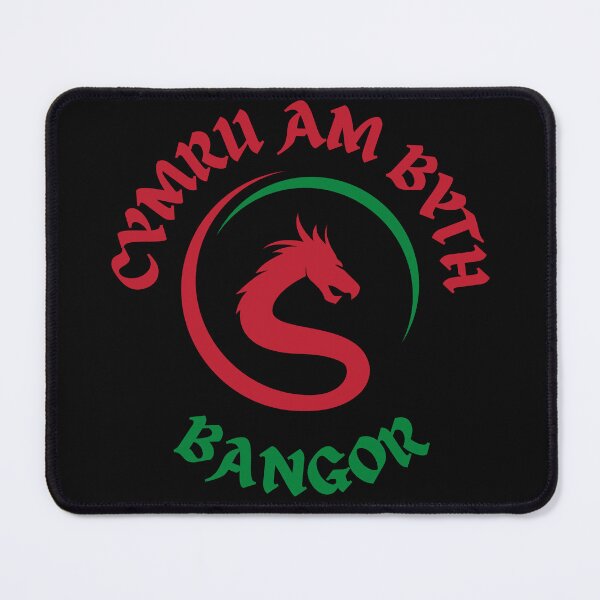 Item preview, Cymru am byth - Bangor - Wales forever - Bangor designed and sold by TheVarc.