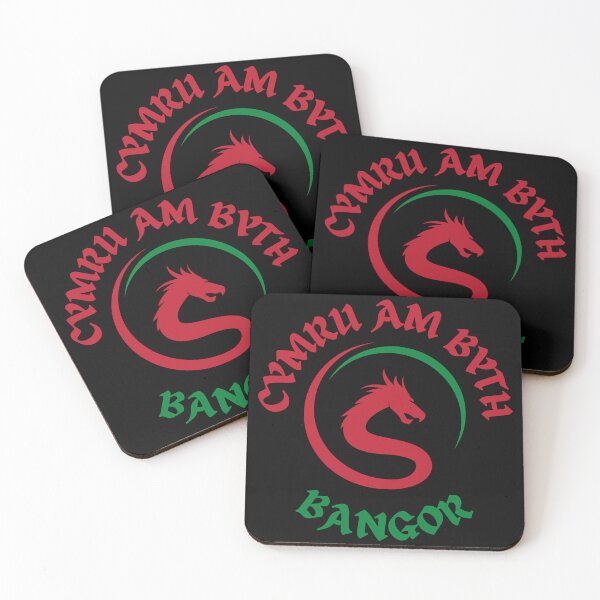 Item preview, Cymru am byth - Bangor - Wales forever - Bangor designed and sold by TheVarc.