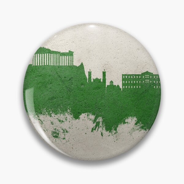 Artikelvorschau, Athens Greece Skyline entworfen und verkauft von ArtPrints.