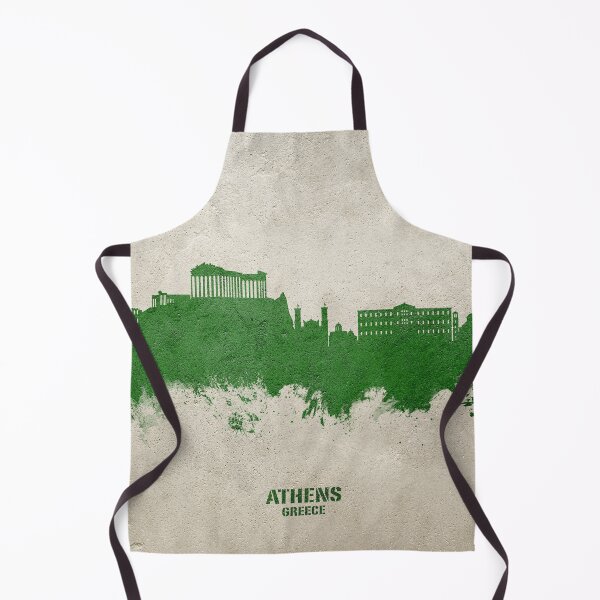 Item preview, Athens Greece Skyline designed and sold by ArtPrints.