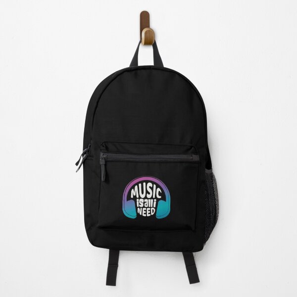 Item preview, Music is all i need designed and sold by hipposstore.