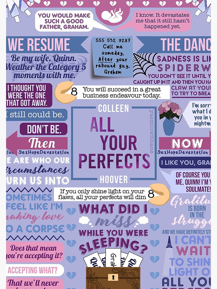 All Your Perfects by Colleen Hoover