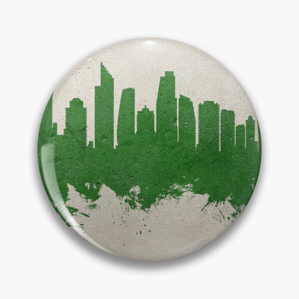 Item preview, Gold Coast Australia Skyline designed and sold by ArtPrints.