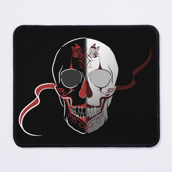 Item preview, Sugar Scull Mask. designed and sold by Blood-Ash.