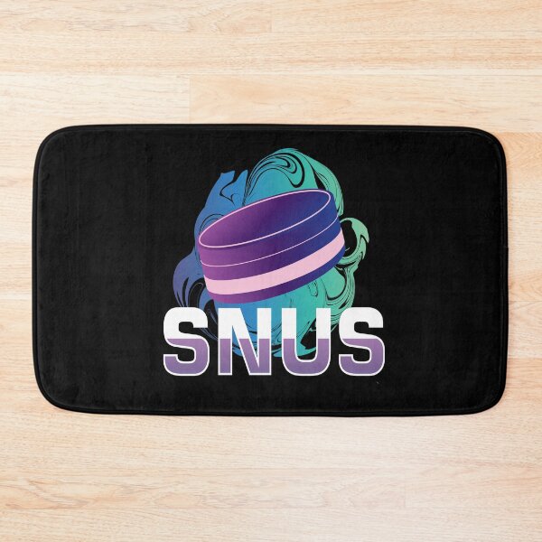 Item preview, Snus Tin Tobacco Nicotine designed and sold by MooonTees.