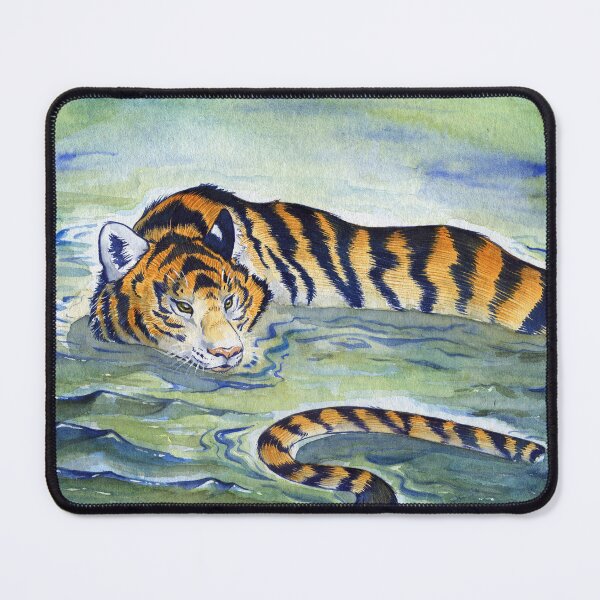 Item preview, Year of The Water Tiger - 2022 designed and sold by Badlungsart.