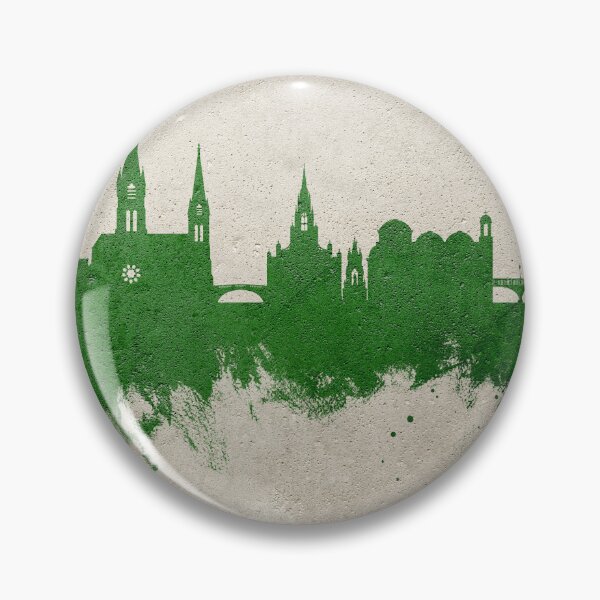 Item preview, Cork Ireland Skyline designed and sold by ArtPrints.