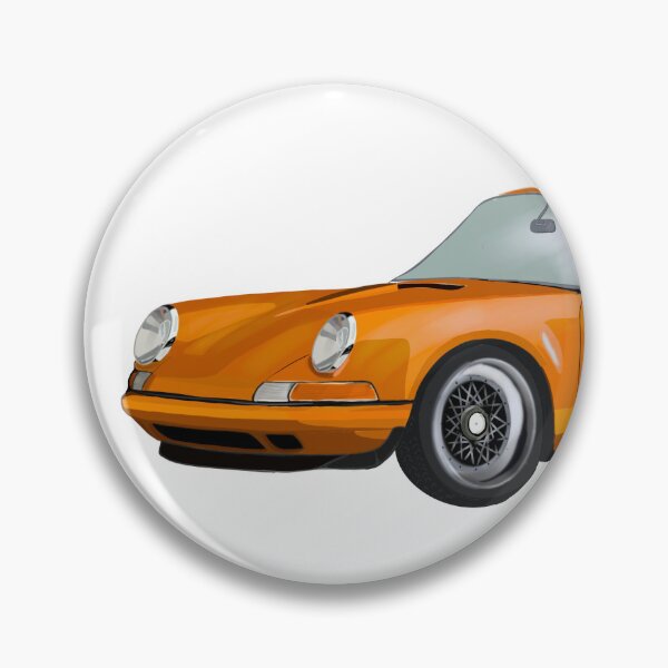 Item preview, Porsche 911 ‘63 G-Series (Orange) designed and sold by AntRoyster.