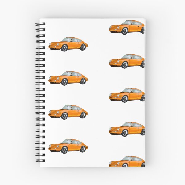 Item preview, Porsche 911 ‘63 G-Series (Orange) designed and sold by AntRoyster.