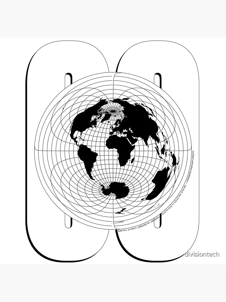 Technical Drawing Map Of The World Poster For Sale By Divisiontech Redbubble 1402