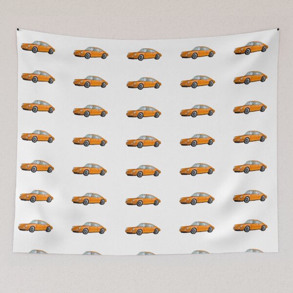 Item preview, Porsche 911 ‘63 G-Series (Orange) designed and sold by AntRoyster.