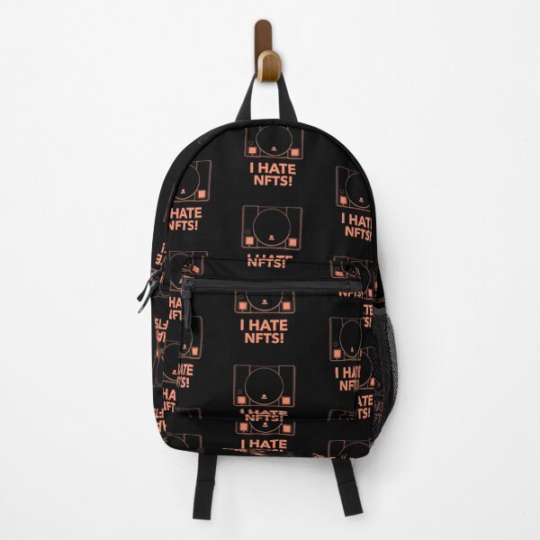 Item preview, I Hate NFTs! designed and sold by WPahat.