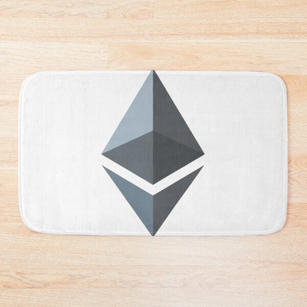 Item preview, Ethereum cryptocurrency design designed and sold by G-FLORIAN.