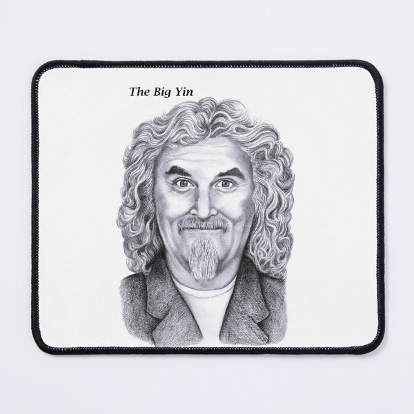 Item preview, The Big Yin designed and sold by SaxonArtDesign.