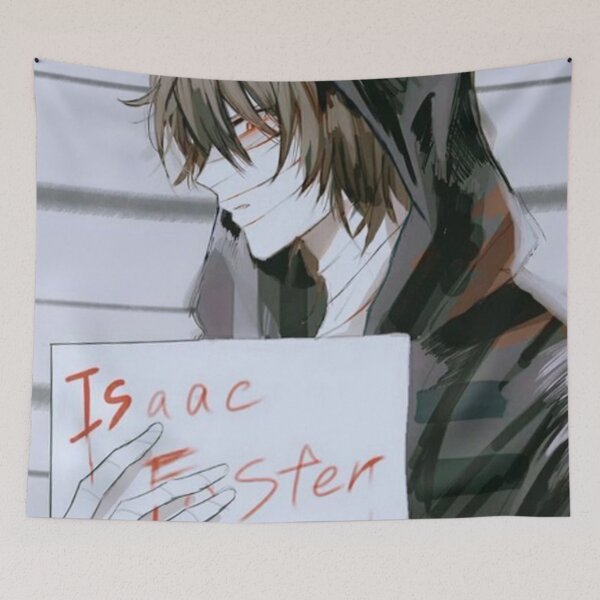 Item preview, Isaac Foster designed and sold by Dreamcatcher11.