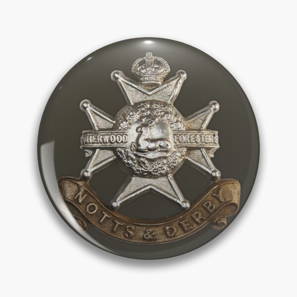 Item preview, Sherwood Foresters designed and sold by NorthAngle.