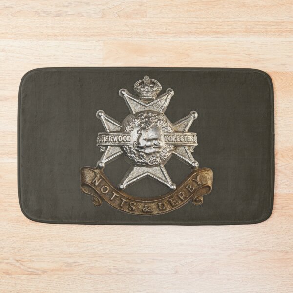 Item preview, Sherwood Foresters designed and sold by NorthAngle.