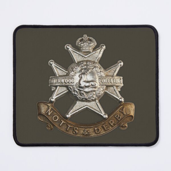 Item preview, Sherwood Foresters designed and sold by NorthAngle.